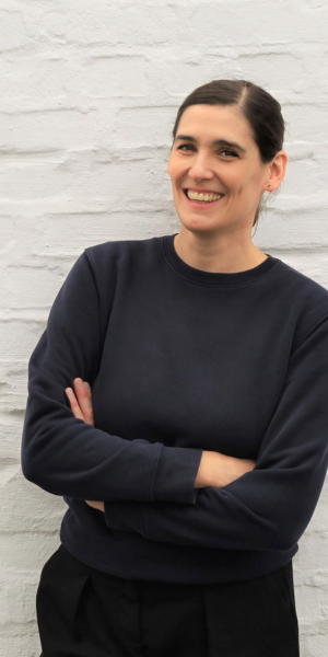 Angélique Dujic Gründerin von Agency Forward
